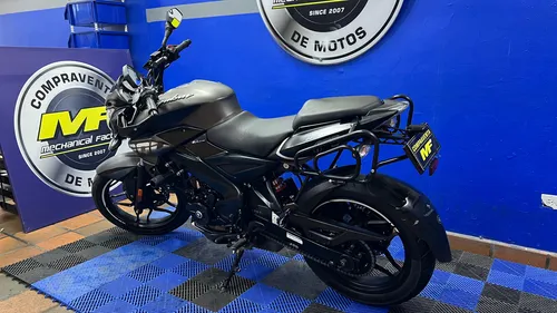 Pulsar Ns 200 Fi Bajaj 2024