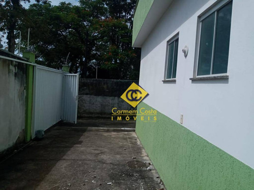Imagem 4 de 30 de Casa Com 2 Dormitórios À Venda, 62 M² Por R$ 160.000,00 - Extensão Serramar - Rio Das Ostras/rj - Ca2057