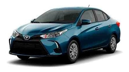Imagem 4 de 6 de Toyota Yaris 1.5 16v Flex Sedan Xl Live Multidrive