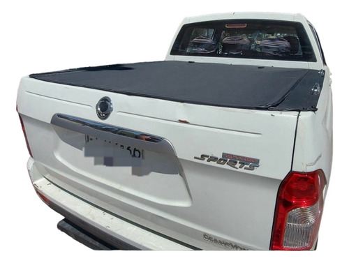 Lona Cubre Pick Up Impermeable Ssanyong 2022