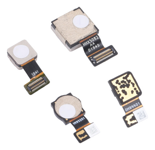 Compatible Set De Cámaras Para Htc U20 5g (profundidad,