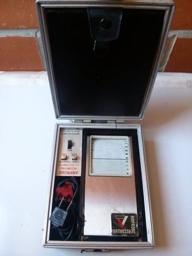 Multi Tester  Registrador Amprobe