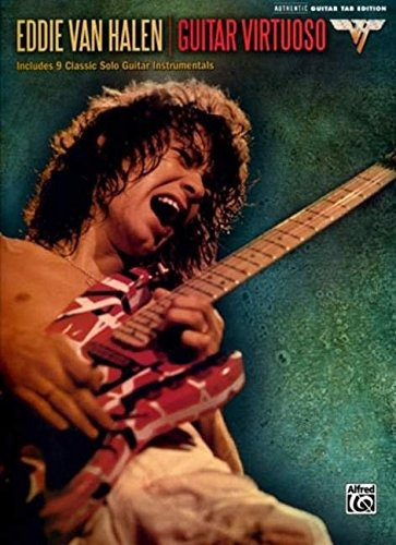Van Halen  Guitar Virtuoso Guitar Tab Songbook
