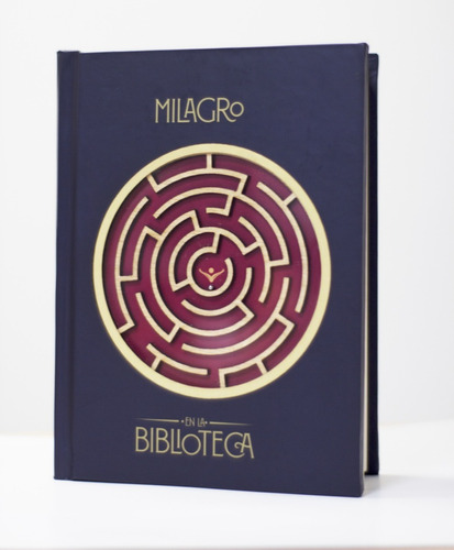 Libro Milagro En La Biblioteca