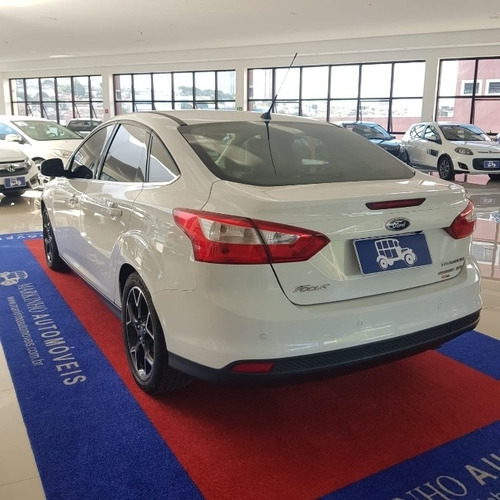 Focus Titanium 2.0 Flex Aut.