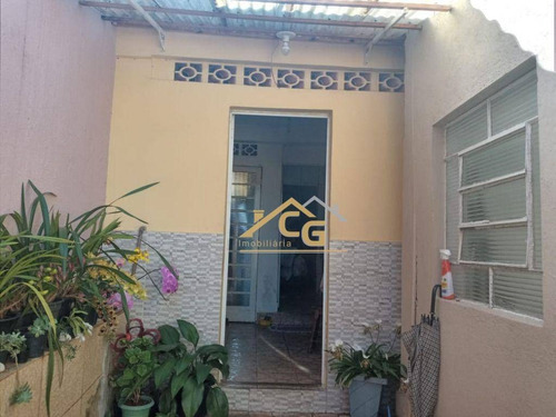 Imagem 6 de 10 de Imóvel Com 2 Casas, Próxima Ao Centro - Ca0767