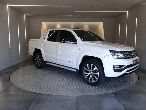 Volkswagen Amarok 3.0 V6 Tdi Diesel Highline Extreme Cd 4x4 Aut