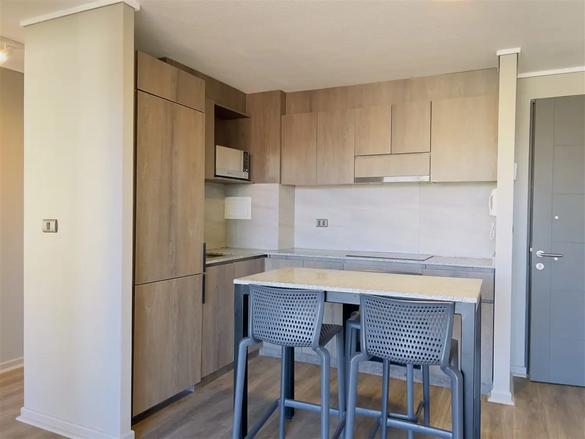 Imagen 3 de 19 de Depto 2d 2b En Arriendo, San Miguel, Calle María Auxiliadora