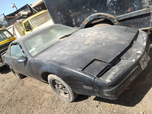 Imagen 9 de 15 de Pontiac Firebird 1985 Completo O Por Partes El Chatarral
