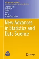 Comprar Libro New Advances In Statistics And Data Science - Ding-...