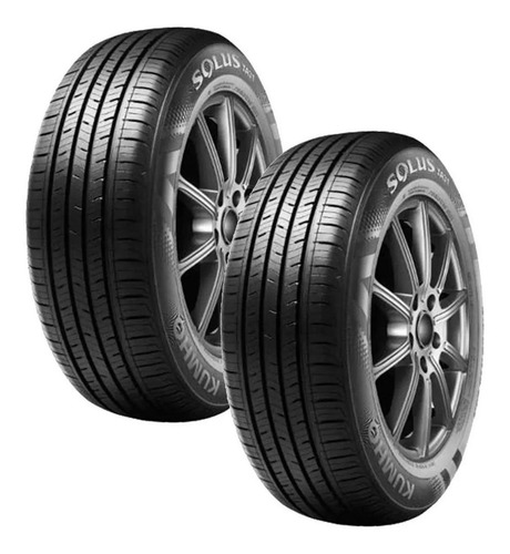 Imagen 1 de 6 de Kit X2 Neumáticos 185/55/15 Kumho Ta-31 82h