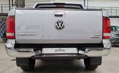 Imagen 6 de 25 de Volkswagen Amarok V6 Extreme 258 Cv 0km My23 Dcolores
