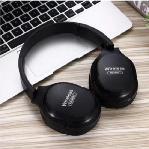 Fones Headfone Youtuber Wireless Para Jogos