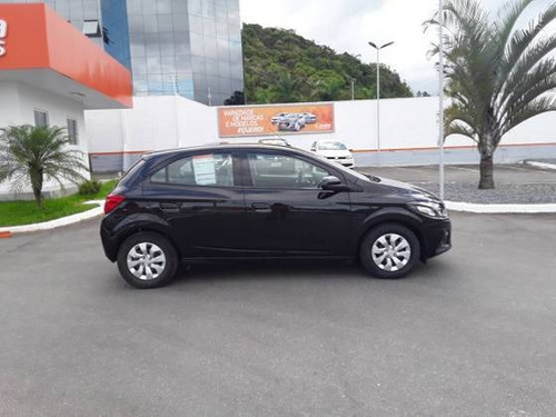 Chevrolet Onix 1.0 Mpfi Lt 8v Flex 4p Manual