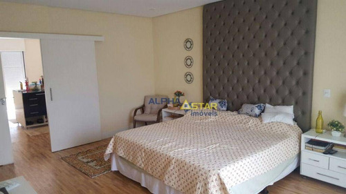 Imagem 23 de 24 de Casa Com 3 Dormitórios À Venda, 372 M² Por R$ 2.100.000,00 - Burle Marx - Santana De Parnaíba/sp - Ca3564