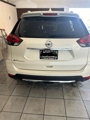 Nissan X-Trail Exclusive 2 row