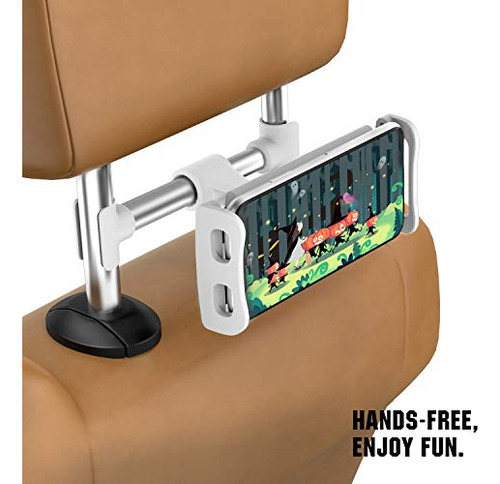 Soporte Para Reposacabezas De Coche Para Teléfono O Tableta