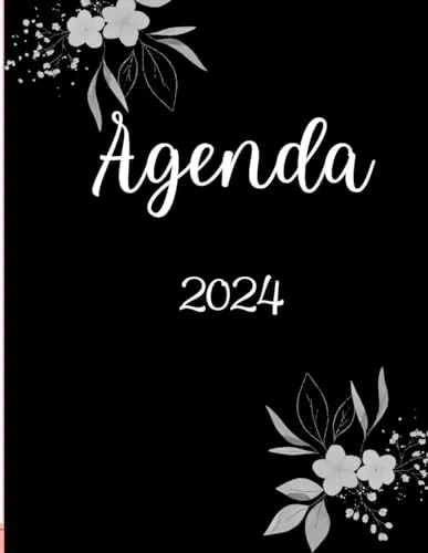 comprar Agenda Planificadora 2024: Tu Guia Para El Exito: Agenda Pla