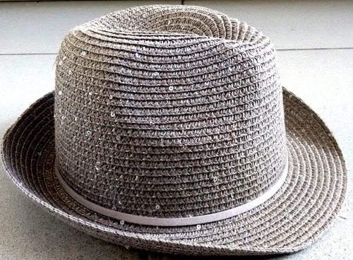 Sombrero Simil Panama Dandy Golf Playa Simil Rafia Caba