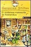 El Misterioso Manuscrito De Nostrarratus (spanish Edition)