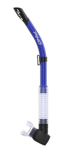 Snorkel Pino Big Air Tubo Buceo Snorkeling Apnea Profesional