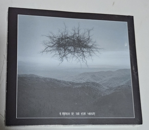 Barsarabian Hills - A Breath Of The Wide Valley. Cd