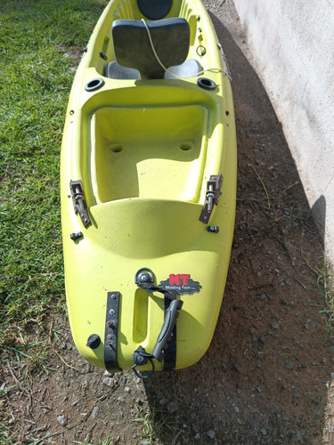 Kayak Con Asiento Y Remos