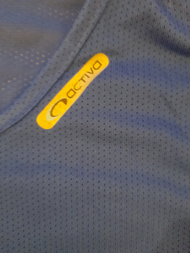 Camiseta De Futbol Boca Activa