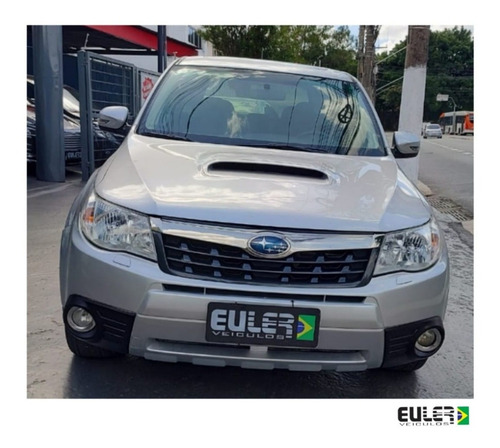 Imagem 7 de 9 de Forester Xt S-edition 2.5 16v 4x4 Tb Aut