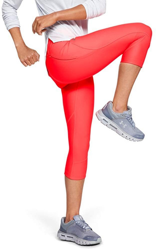Under Armour Armour Fly Fast Capris Para Mujer 
