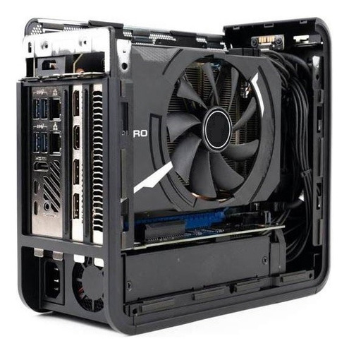 Pc Mini Gamer Intel Nuc Ghost Skull Canyon / 16gb/ 512 Ssd