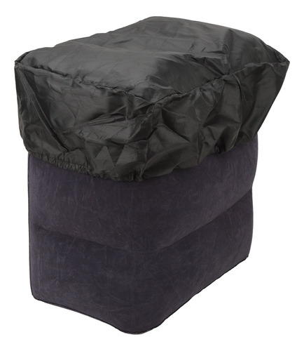 Almohada Inflable Para Reposapiés Lavable Ligera
