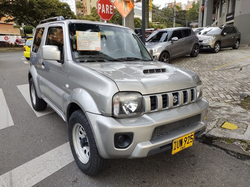 Suzuki Jimny 2017 1.3 Jlx