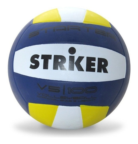 Pelota De Voley Striker Goma / The Brand Store