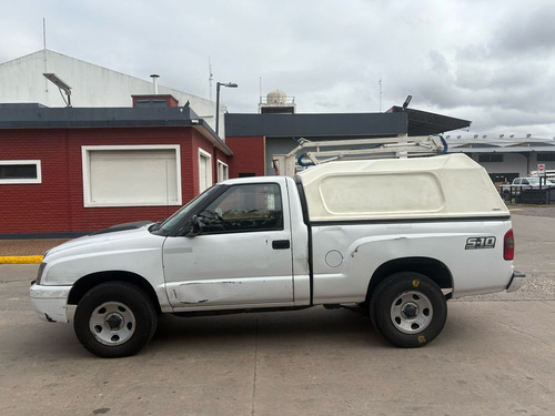 Chevrolet S10 2.8 G4 Cs 4x2 Electronico