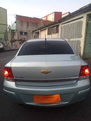 Imagem 6 de 11 de Chevrolet Vectra 2009 2.0 Elegance Flex Power 4p