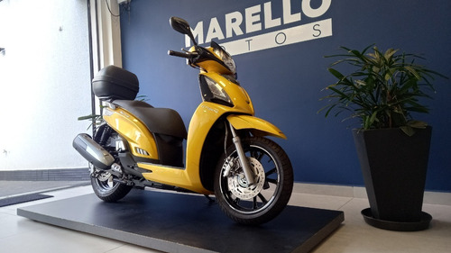 Imagem 1 de 10 de Kymco People Gti 300 Abs | 2021/2022 0k