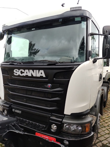 Imagem 1 de 7 de Scania G480 