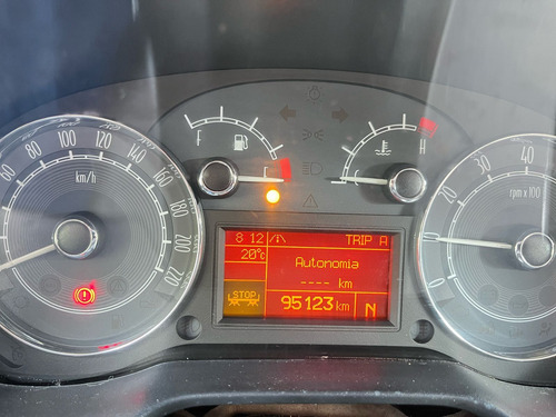 Fiat Linea 1.9/ HLX 1.9/1.8 Flex Dualogic 4p