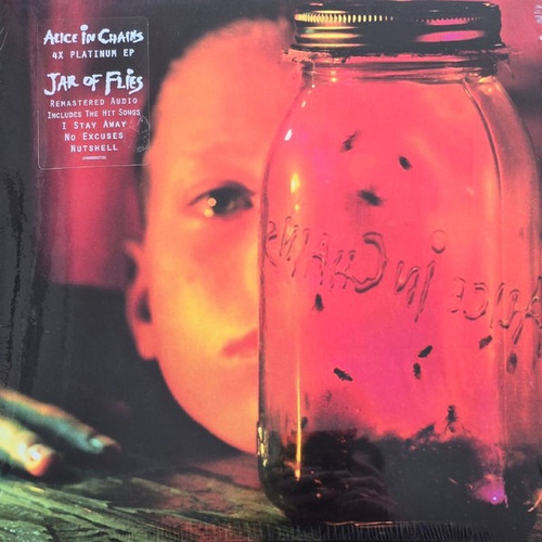 Alice In Chains - Jar Of Flies [lp]