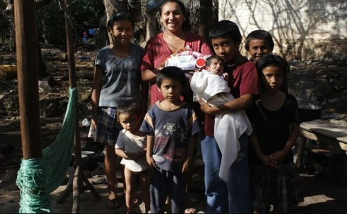 Hamaca Americana De Lujo Autentica De Yucatan 100% Artesanal