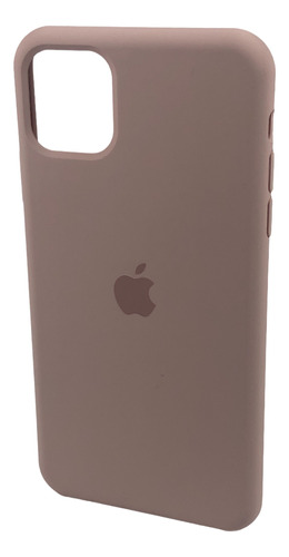 Forro Apple iPhone 11 Pro Max Silicón