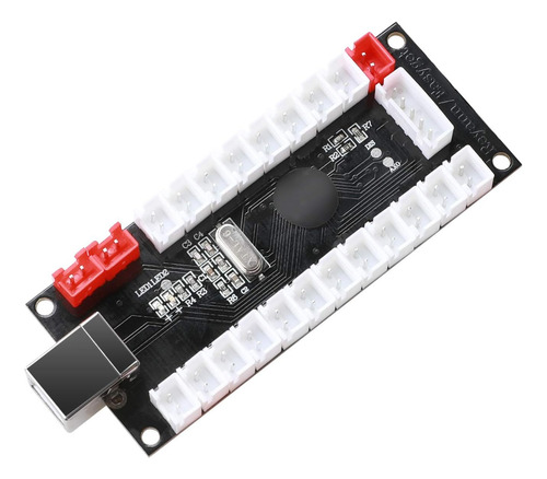 Easyget Zero Delay Arcade Game Codificador Usb Pc A Joystick