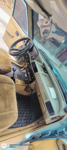 Honda Accord 1.6l 4 p