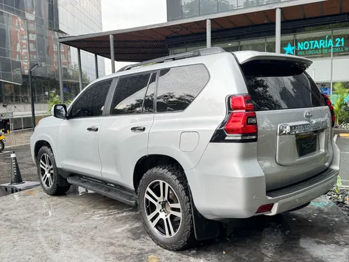 Toyota Prado 3.0 Tx