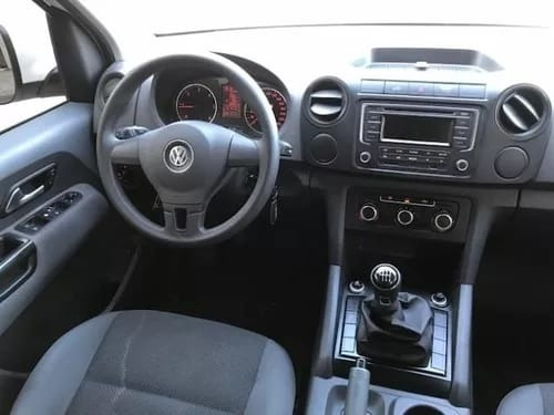 Volkswagen Amarok Trendline 4x2 0km 2021 Reserva Ya!
