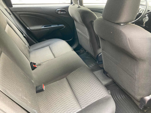 Toyota Etios 1.5 Sedan Xls At 2017