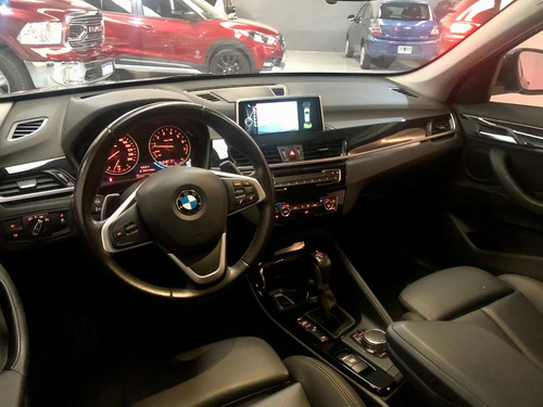 Bmw X1 25i Xdrive Autodrive