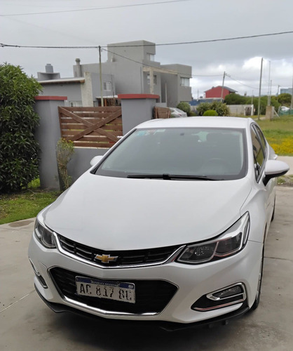 Chevrolet Cruze 1.8 Lt Mt