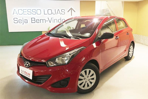 Hyundai Hb20 1.0 Confort 2014
